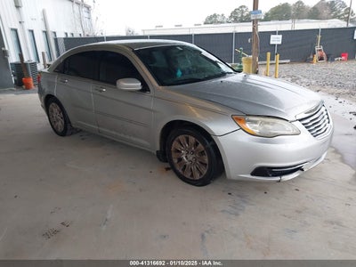 CHRYSLER 200 2012