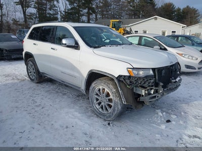 JEEP GRAND CHEROKEE 2014