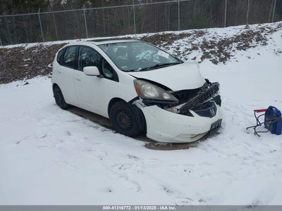 HONDA FIT 2013