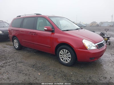 KIA SEDONA 2011