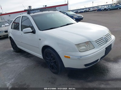 VOLKSWAGEN JETTA 2004
