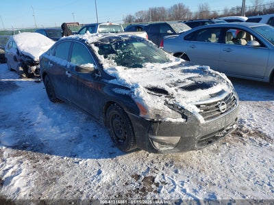 NISSAN ALTIMA 2015