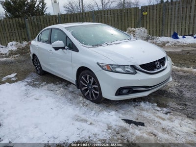 HONDA CIVIC 2014