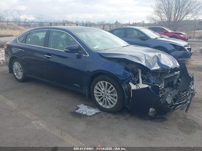 TOYOTA AVALON HYBRID 2013