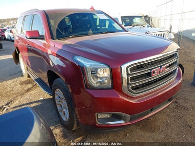 GMC YUKON 2017