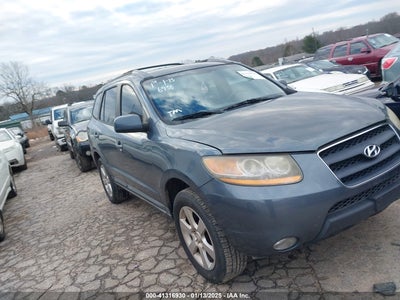 HYUNDAI SANTA FE 2009