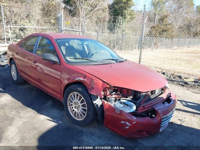 CHRYSLER SEBRING 2004
