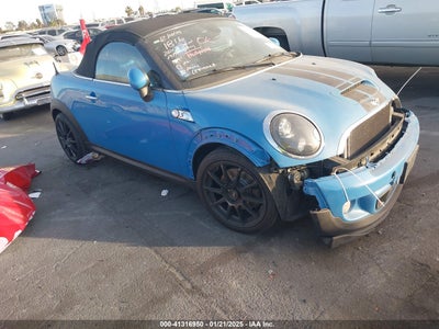 MINI ROADSTER 2013