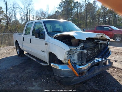 FORD F-250 2001