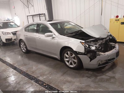 ACURA TL 2012