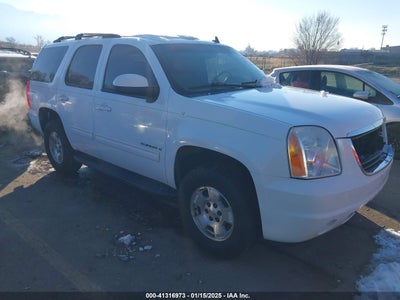 GMC YUKON 2009