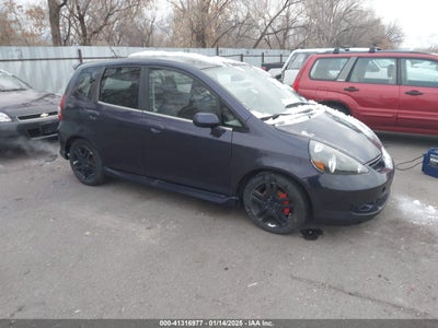 HONDA FIT 2008