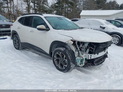 CHEVROLET TRAX 2024