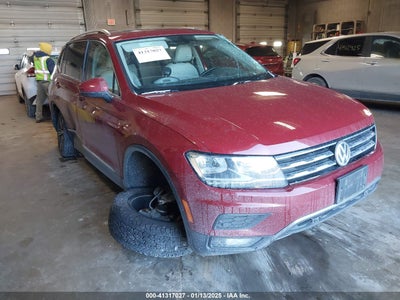 VOLKSWAGEN TIGUAN 2019