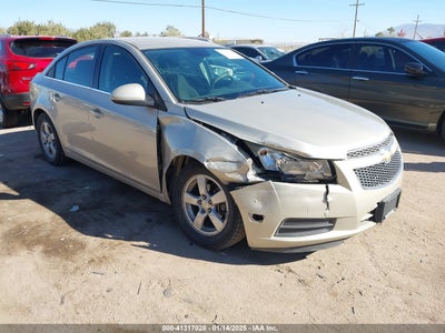 CHEVROLET CRUZE 2014