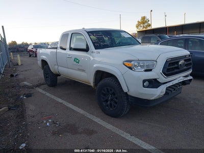 TOYOTA TACOMA 2021