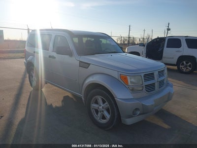 DODGE NITRO 2011