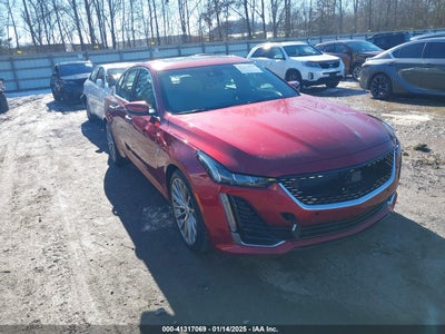 CADILLAC CT5 2021