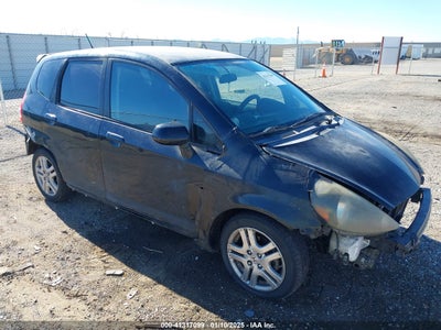 HONDA FIT 2008