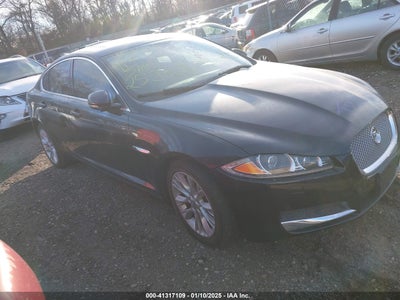 JAGUAR XF 2013
