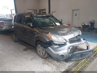 KIA SOUL 2013
