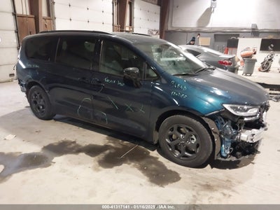 CHRYSLER PACIFICA HYBRID 2023