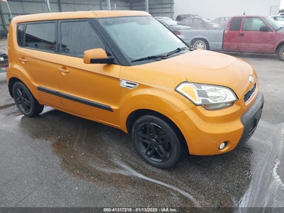 KIA SOUL 2011