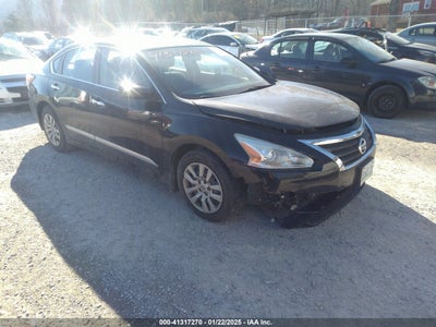 NISSAN ALTIMA 2015