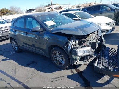 HYUNDAI KONA 2021