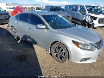 NISSAN ALTIMA 2017