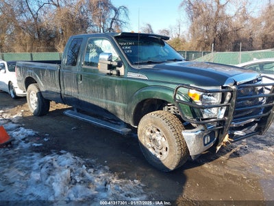 FORD F-250 2014