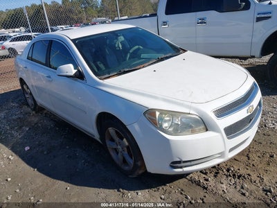 CHEVROLET MALIBU 2011