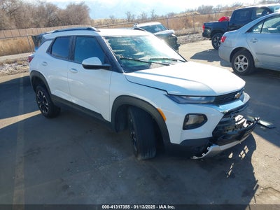 CHEVROLET TRAILBLAZER 2023