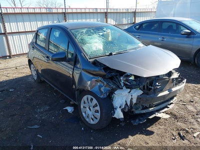 TOYOTA YARIS 2017