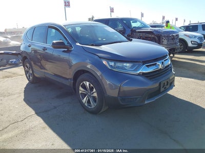 HONDA CR-V 2017