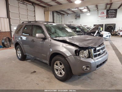 FORD ESCAPE HYBRID 2008
