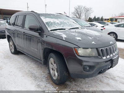 JEEP COMPASS 2014