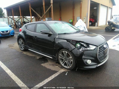 HYUNDAI VELOSTER 2016