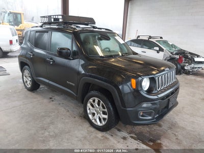 JEEP RENEGADE 2018