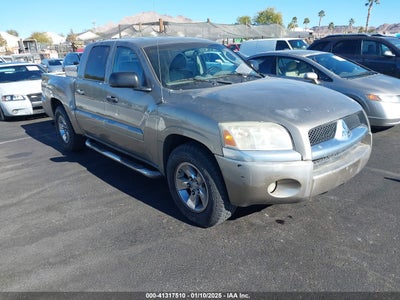 MITSUBISHI RAIDER 2006