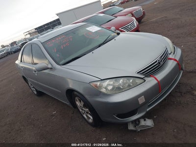 TOYOTA CAMRY 2005
