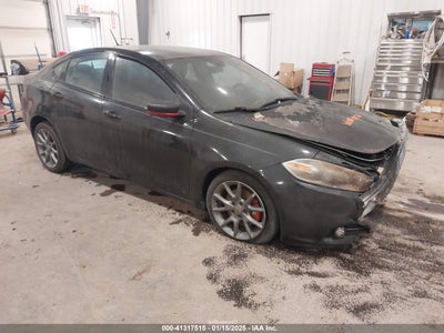 DODGE DART 2013