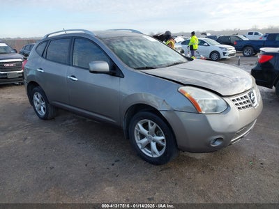 NISSAN ROGUE 2010