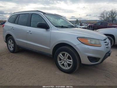 HYUNDAI SANTA FE 2011