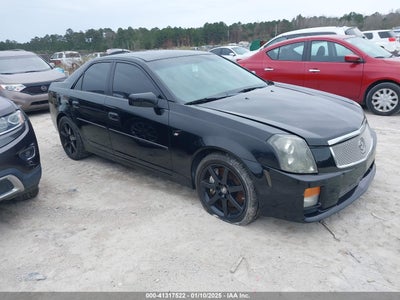CADILLAC CTS-V 2006