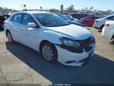 NISSAN SENTRA 2019