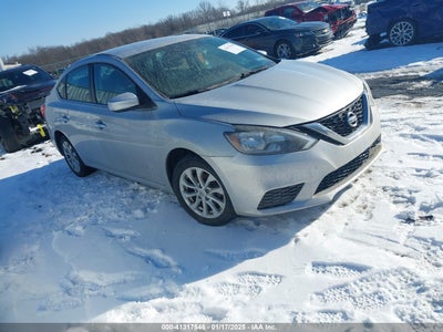 NISSAN SENTRA 2019