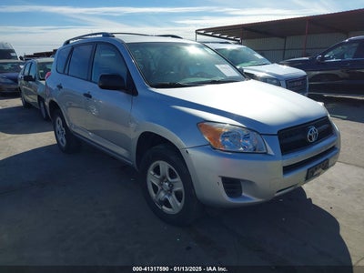 TOYOTA RAV4 2011
