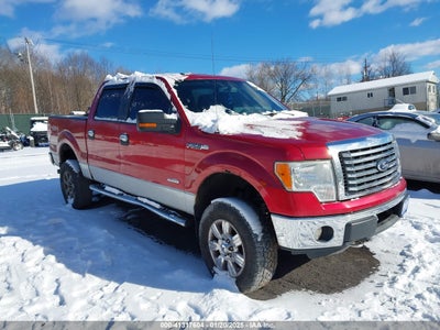 FORD F-150 2012
