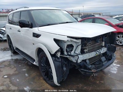 INFINITI QX80 2018